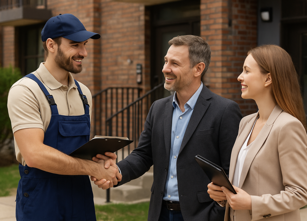 Why Property Managers Should Hire an On-Call Handyman