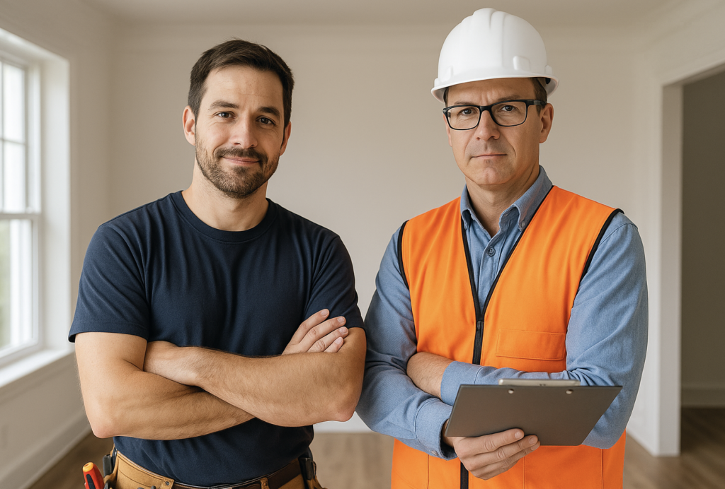 When to Call a Handyman vs. Hiring a Specialized Contractor