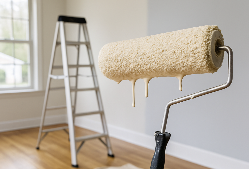 How Often Should You Repaint the Interior Walls of Your Home?