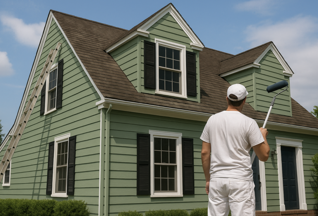 Exterior Painting