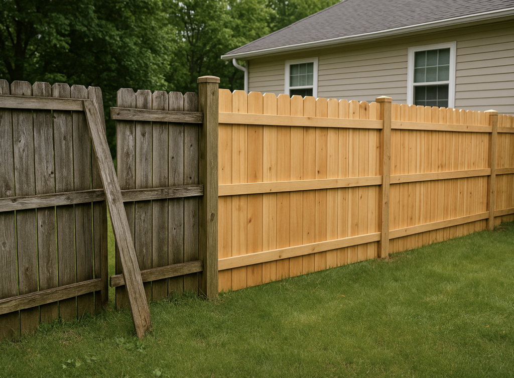 Fence Repair