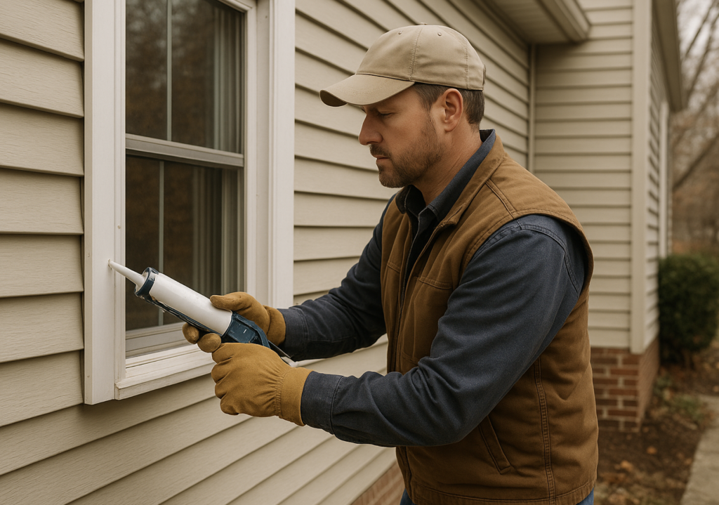 Prepare Your Home Exterior for Winter