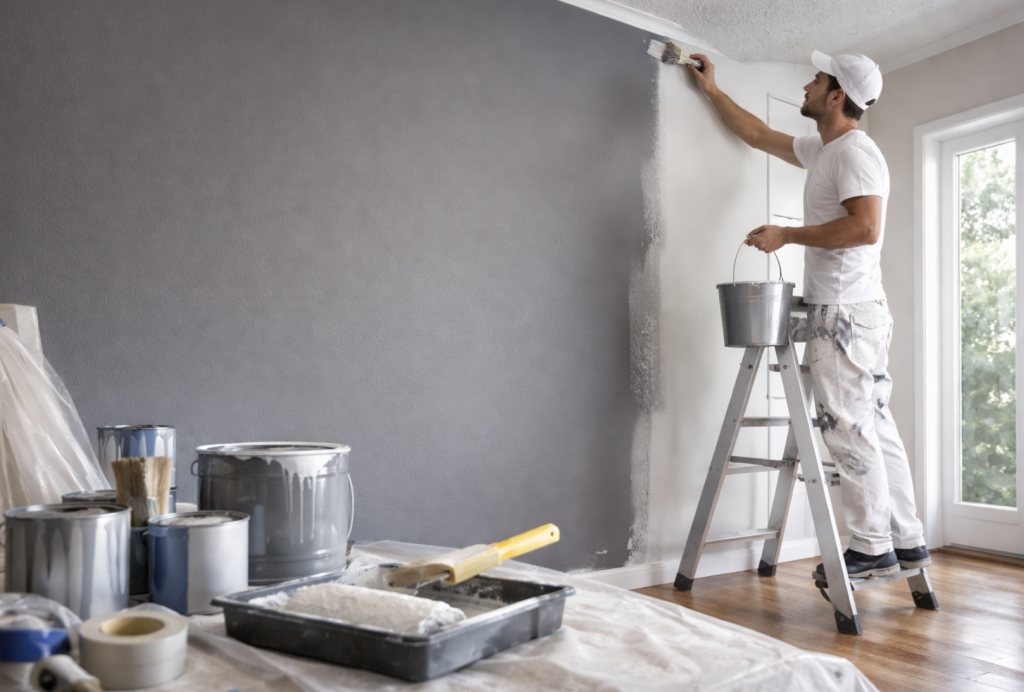 Interior Painting
