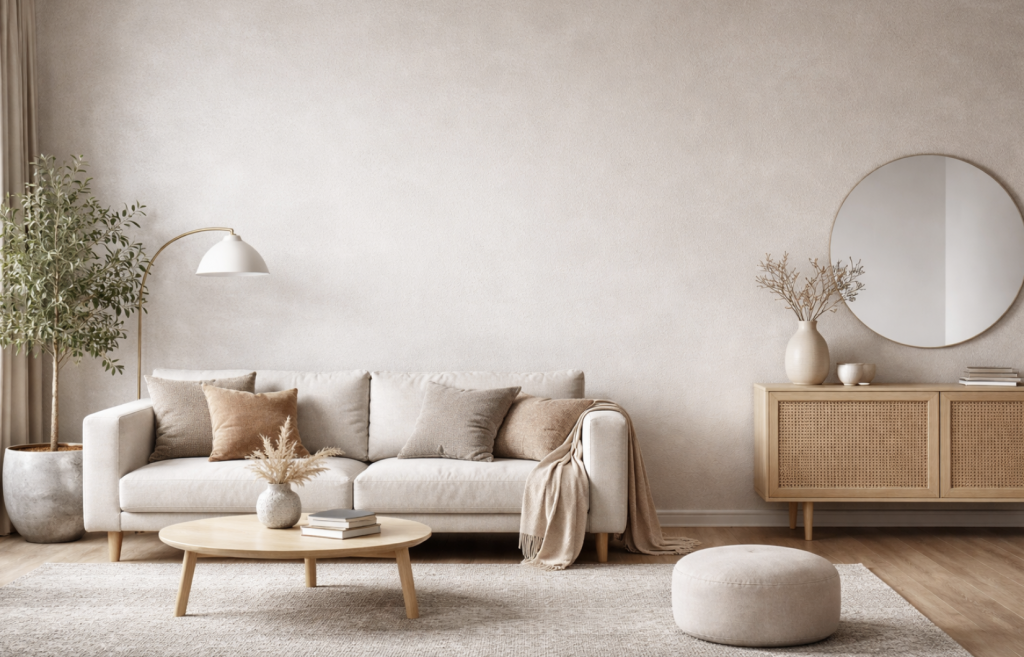 Interior Wall Paint