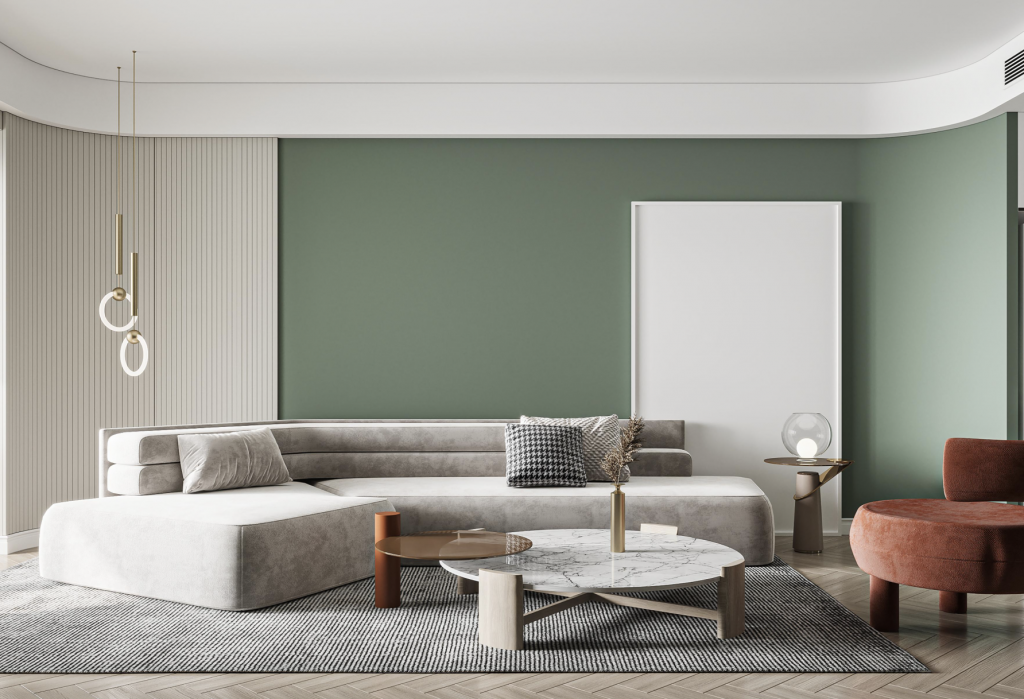 Interior painting