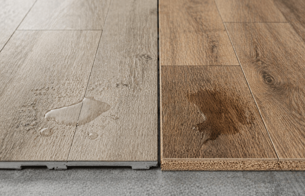 LVP vs Laminate Flooring: Key Differences Explained